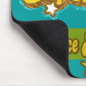 スーパースターのオフィスの助手 マウスパッド (コーナー)