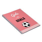 スーパースターのサッカー ノートブック (右側)