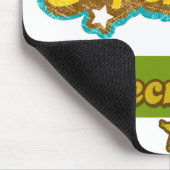 スーパースターのリクルーター マウスパッド (コーナー)