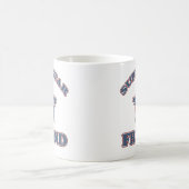スーパースターの友人 コーヒーマグカップ (中央)