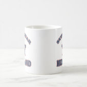 スーパースターの夫 コーヒーマグカップ (中央)