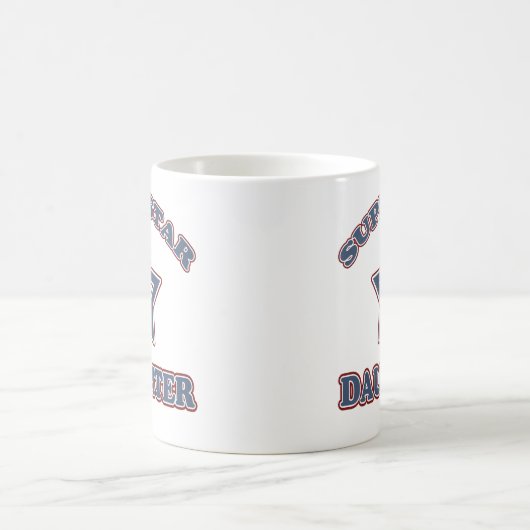 スーパースターの娘 コーヒーマグカップ (中央)