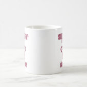 スーパースターの娘 コーヒーマグカップ (中央)