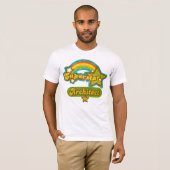 スーパースターの建築家 Tシャツ (正面フル)