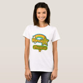 スーパースターのMasseuse Tシャツ (正面フル)