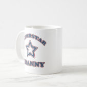 スーパースターグラニーマグ コーヒーマグカップ (正面左)