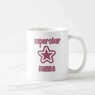 スーパースターナンナマグ コーヒーマグカップ