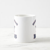 スーパースターボス コーヒーマグカップ (中央)