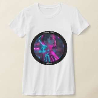 スーパースターモデル Tシャツ