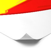 スーパースターユーモアのあるポスター! ポスター (角)