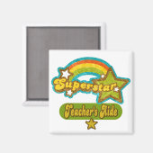 スーパースター先生側近 マグネット (正面/裏面)