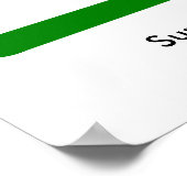 スーパースター歯科医 ポスター (角)