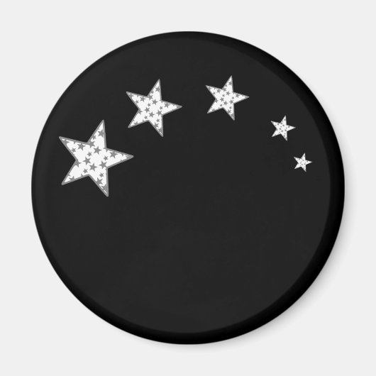 スーパースター5 マグネット (正面)