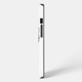 スーパースター・イーグル・エンブレム iPhoneケース (左側面)