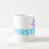 スーパースター コーヒーマグカップ (中央)