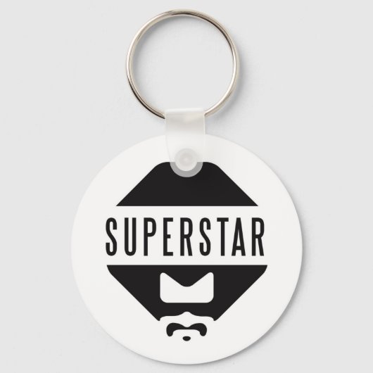 スーパースター – タラバール岩 キーホルダー (正面)