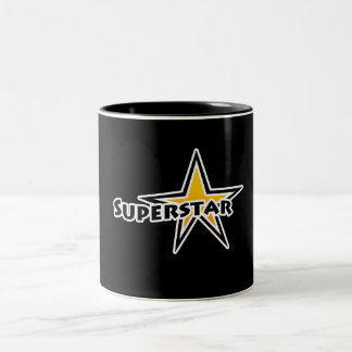 スーパースター ツートーンマグカップ