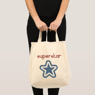 スーパースター トートバッグ
