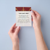 スーパースター – フラクタルアート チラシ (手)