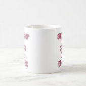 スーパースター・ブラザー コーヒーマグカップ (中央)