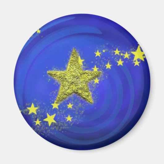 スーパースター マグネット (正面)