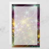 スーパースター 便箋 (正面/裏面)