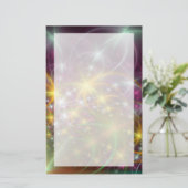 スーパースター 便箋 (スタンド正面)