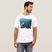 スーパースターDJクラブシャツ Tシャツ (正面フル)