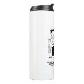 スーパーストア小売店従業者と店長 タンブラー (回転左)