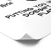 スーパーストア小売店従業者と店長 ポスター (角)