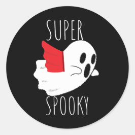 スーパースプーキー ラウンドシール
