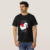 スーパースプーキー Tシャツ (正面フル)