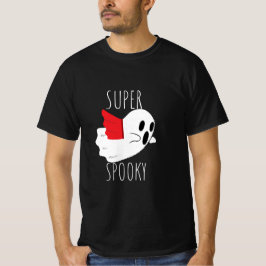 スーパースプーキー Tシャツ