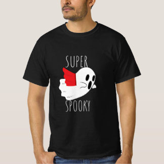 スーパースプーキー Tシャツ