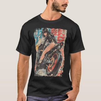 スーパースポーツバイク スーパーバイク レース Tシャツ