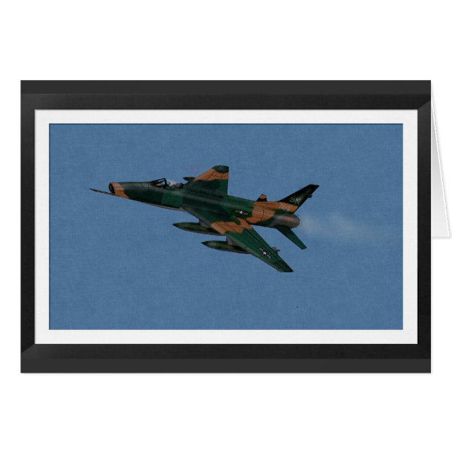 スーパーセイバー F100D (正面横)