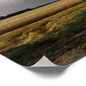 スーパーセル構造 ポスター (角)