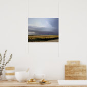 スーパーセル構造 ポスター (キッチン)