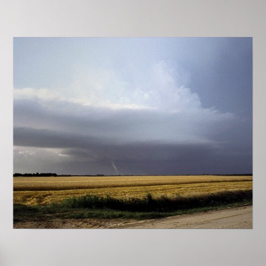 スーパーセル構造 ポスター (正面)