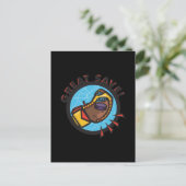 スーパーセーブ ポストカード (スタンド正面)