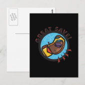 スーパーセーブ ポストカード (正面/裏面)