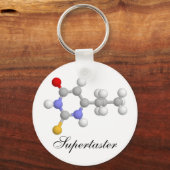 スーパータスター キーホルダー (正面)