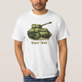 スーパータンクTシャツ Tシャツ