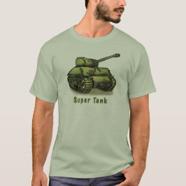 スーパータンクTシャツ Tシャツ