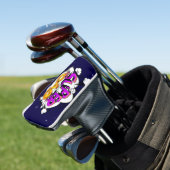 スーパーダッド ⛳️ ゴルフヘッドカバー (インサイチュ)