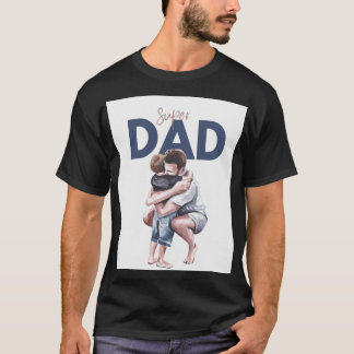 スーパーダッド Tシャツ