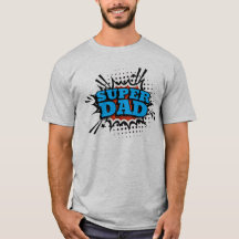 スーパーダッドTシャツ