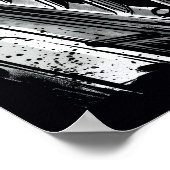 スーパーチャージド マッスルカー ポスター (角)
