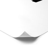 スーパーデュパーおもしろいスープパン ポスター (角)