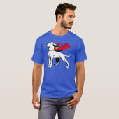 スーパードッグクリプト Tシャツ (正面フル)